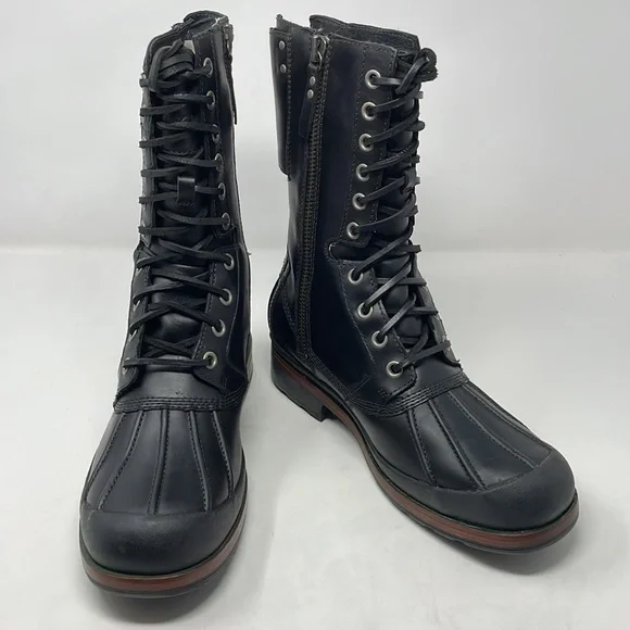 UGG Shoes Ugg Reese Waterproof Moto Boots Poshmark